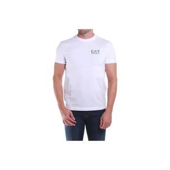 EMPORIO ARMANI T Shirt Men's White
