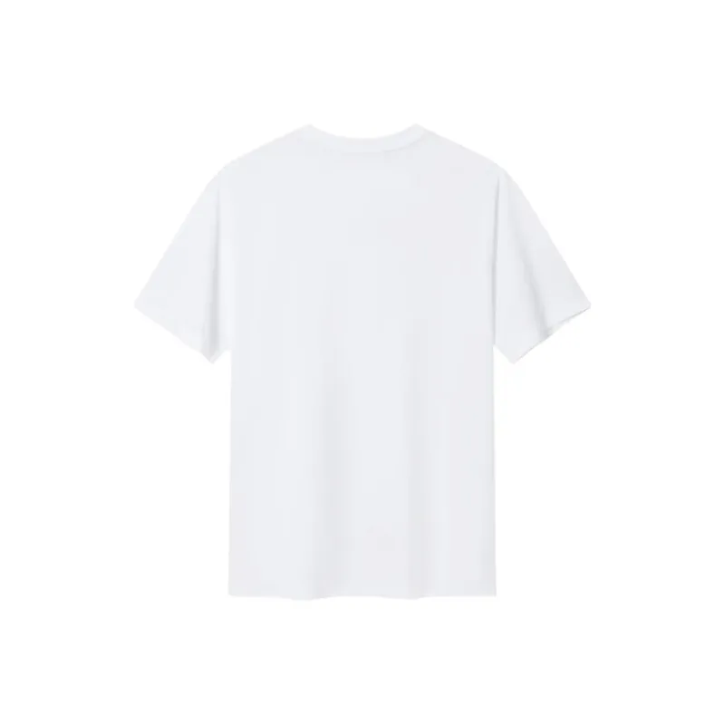 XTEP T Shirts Men Pearl White-1