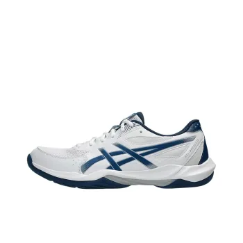 Asics Gel Rocket 12 White Mako Blue