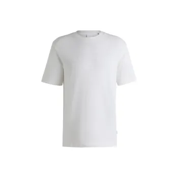 HUGO BOSS SS25 T Shirt Men's White