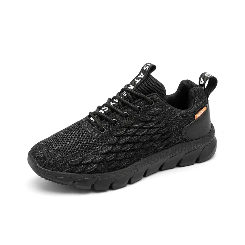 LONGDUIZHANG Cushioning, Slip Resistant, Abrasion Resistant Support Low Top Running Shoes Unisex-6