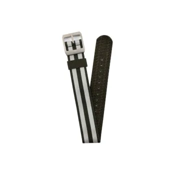 TIMEX All Compatibility Watch Band Leather Material