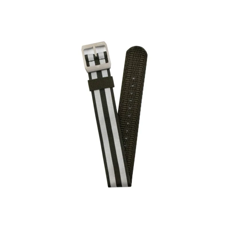 TIMEX All Compatibility Watch Band Leather Material-0