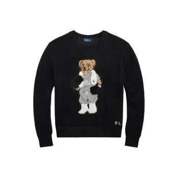 Polo Ralph Lauren Knitwear Women's Black
