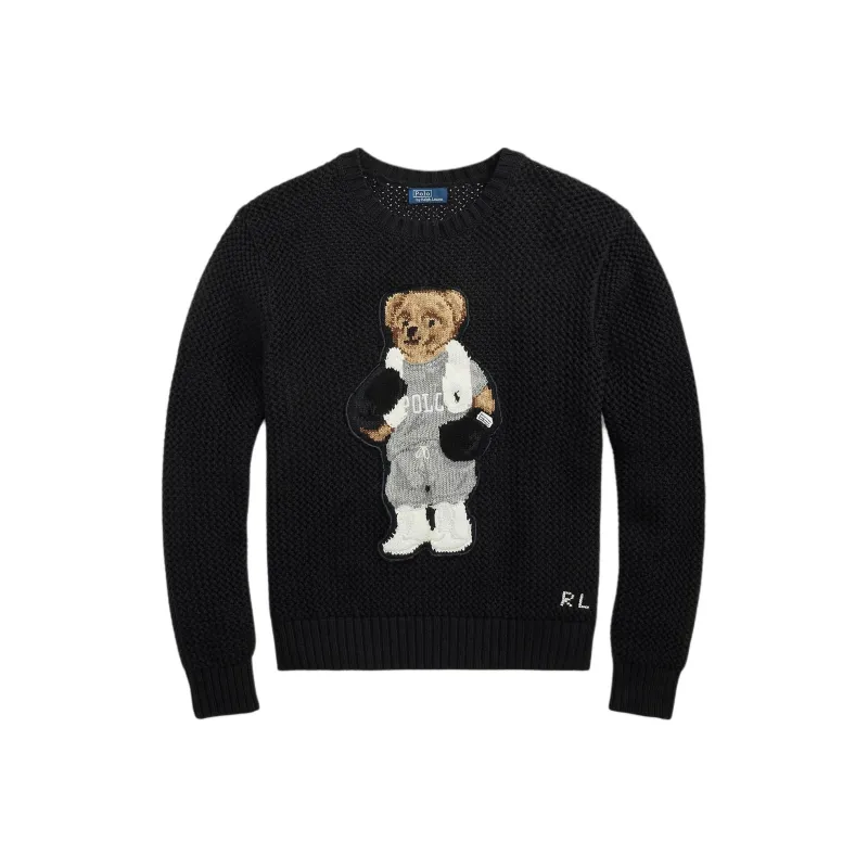 Polo Ralph Lauren Knitwear Women's Black-0