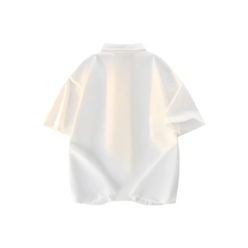 FORIDER T Shirts Unisex-5
