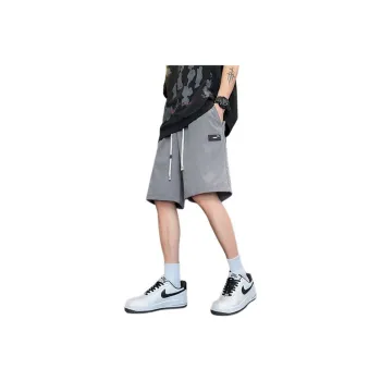POLAR BEAR Casual Shorts Unisex