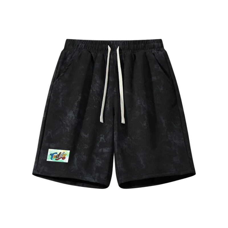 Teddy Bear Collection Casual Shorts Unisex-0