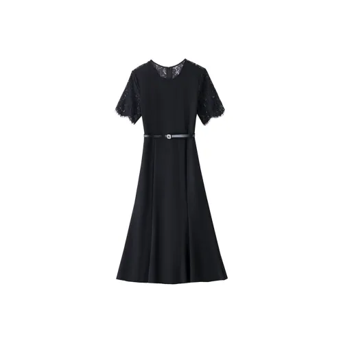 TEME Short Sleeved Dress Women's
