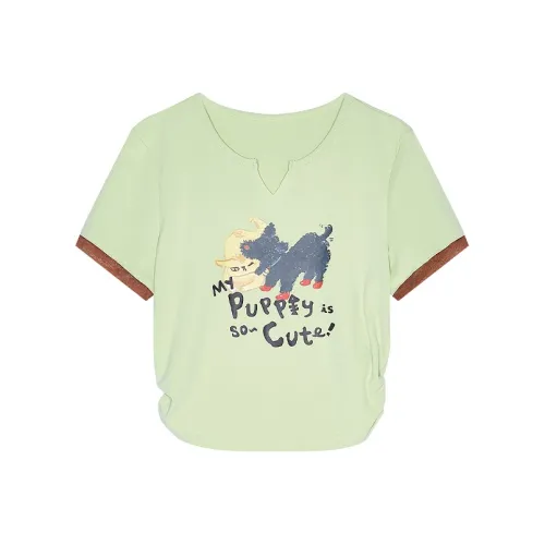 ELF SACK T Shirts Women's
