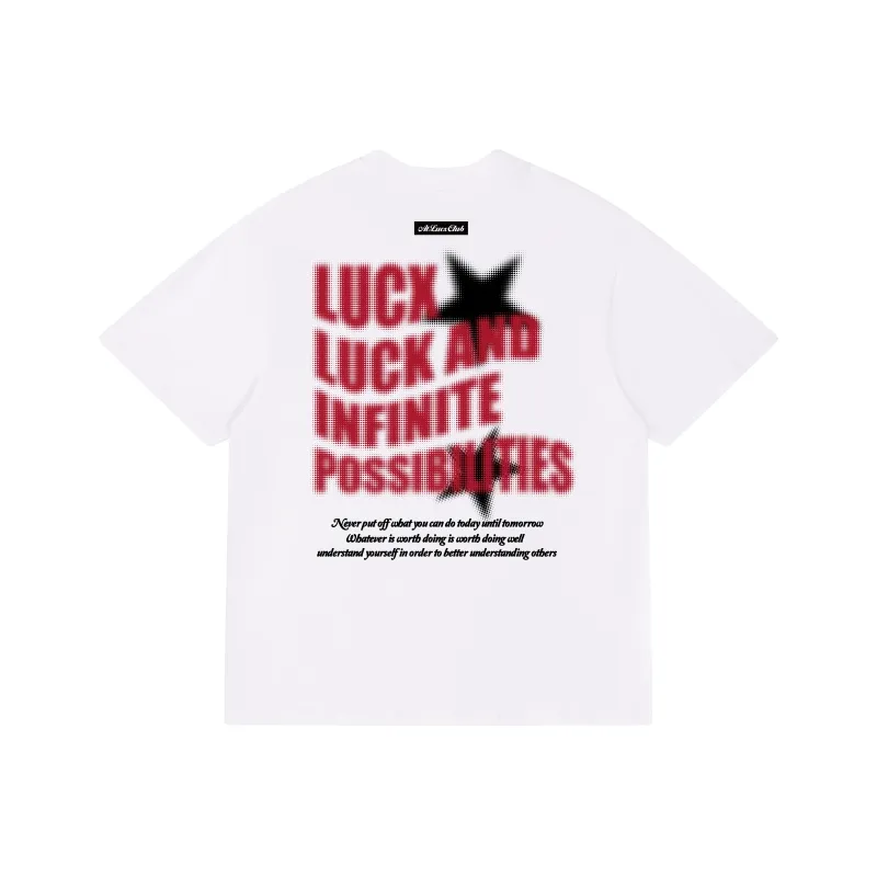 LUCX T Shirts Unisex-7
