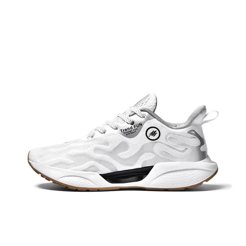 Ncmt Slip Resistant, Abrasion Resistant, Breathable, Supportive Low Top Running Shoes Unisex-0