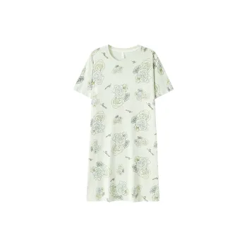 Floating Light Islands Nightgown Women's