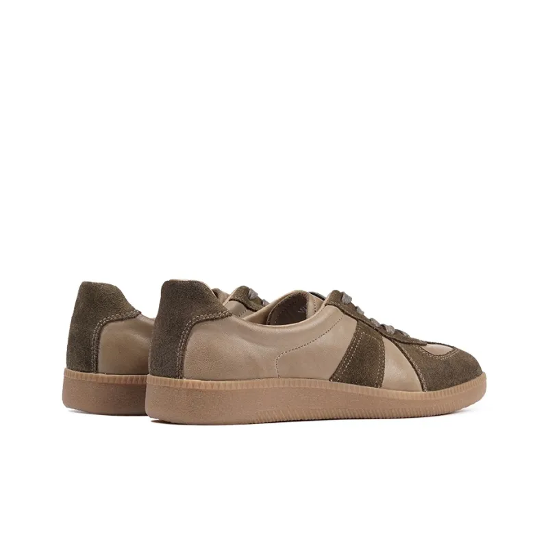 Dreambo Low Top Skateboard Shoes Women's-14