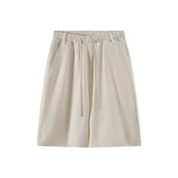 Michael Rock Denim Shorts Unisex