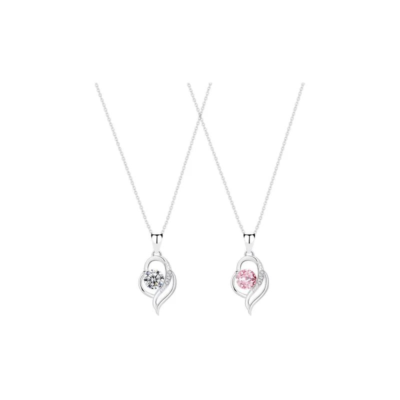 MIDNIGHT MOMENT Alloy Necklaces Women's-11
