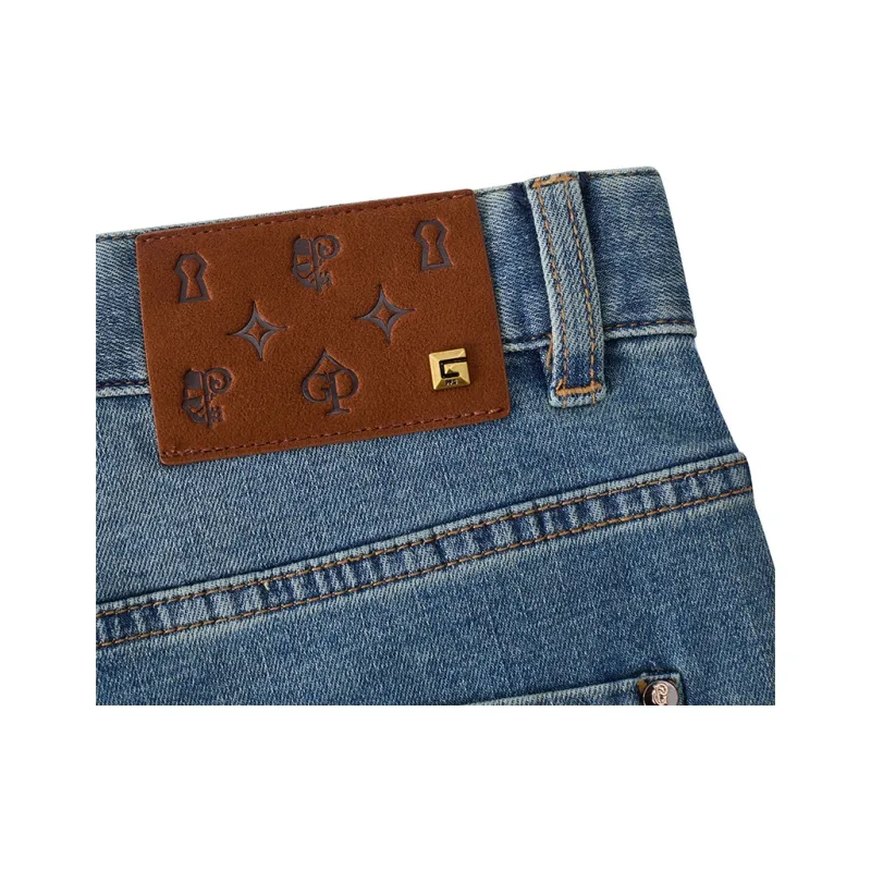 PP.GOLDEN Jeans Men-10