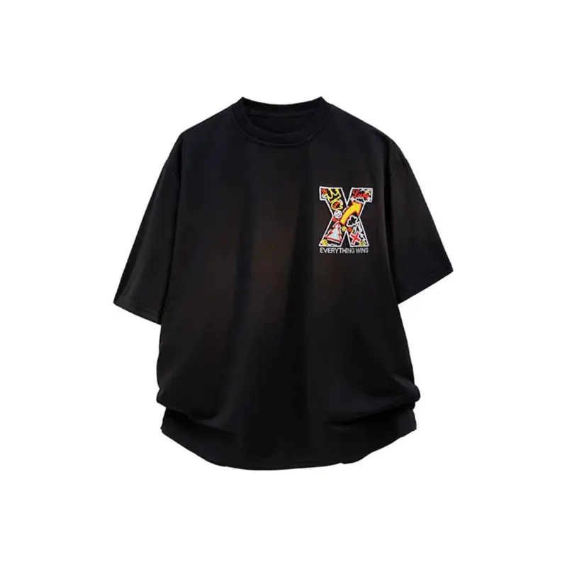 FORCEPULR T Shirts Unisex-0