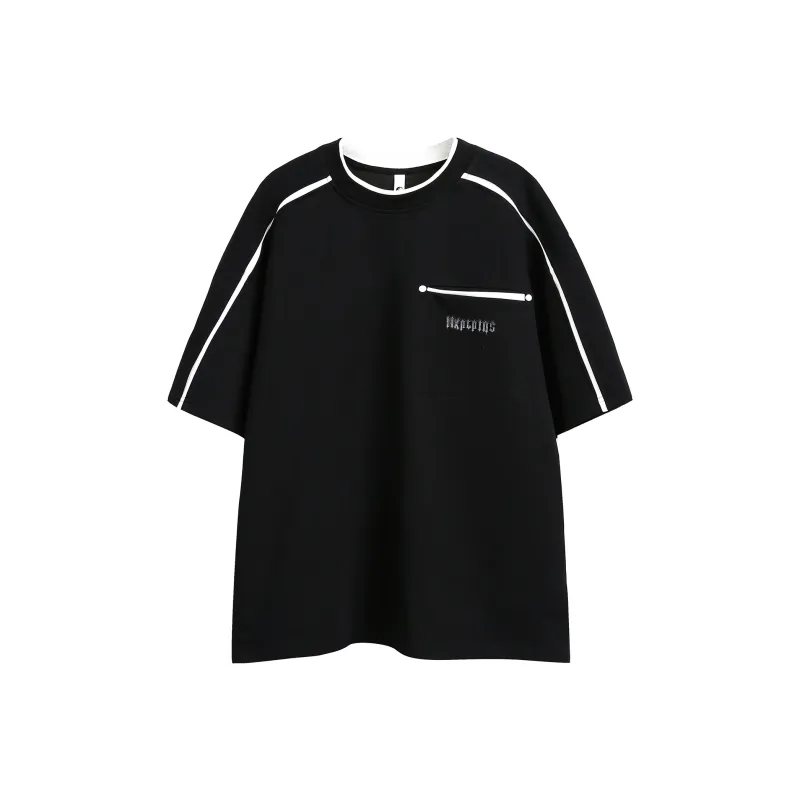 NXPTP Short Sleeved T Shirts Unisex-4