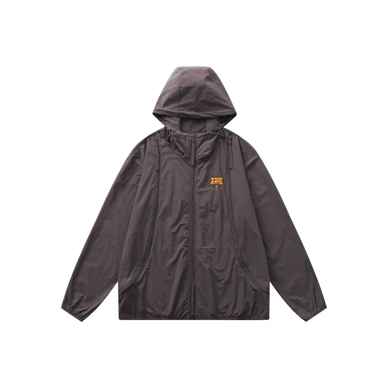 FCB ARCELONA Cooling Sun Protection Clothing Unisex-6