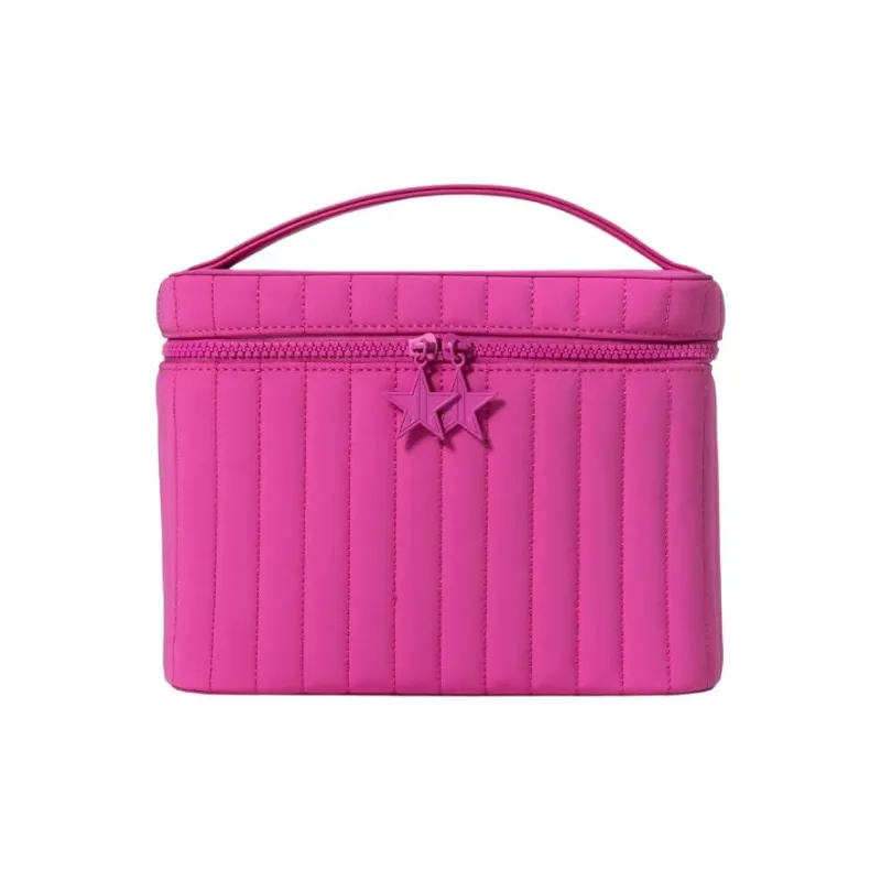 Jeffree Star Multicolor Quilting Storage Bags Portable-4