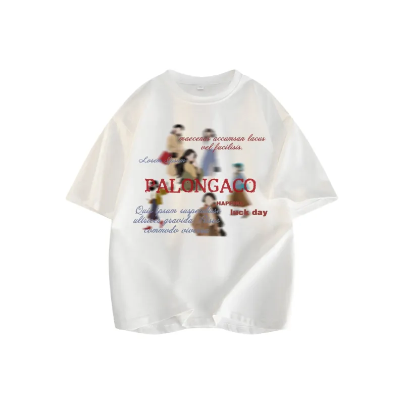 PAL ONGACO T Shirts Unisex-0