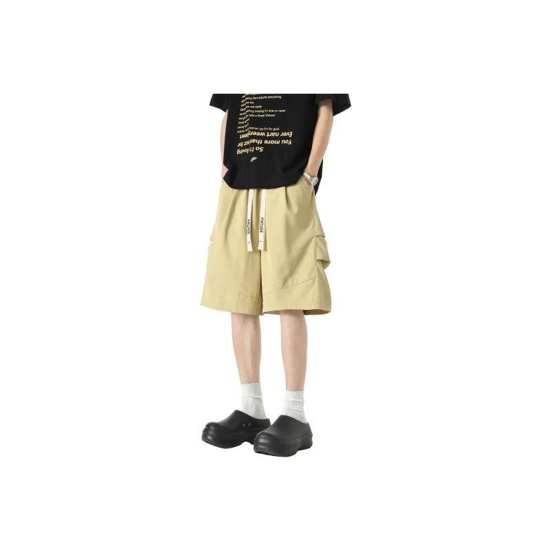FAKE VINTAGE Casual Shorts Unisex-9