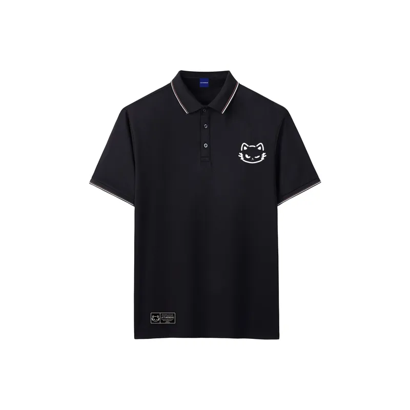 LA'T.WEEKEND Polo Shirts Unisex-0