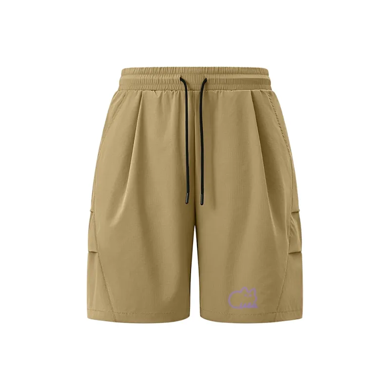 MINISO Casual Shorts Unisex-12