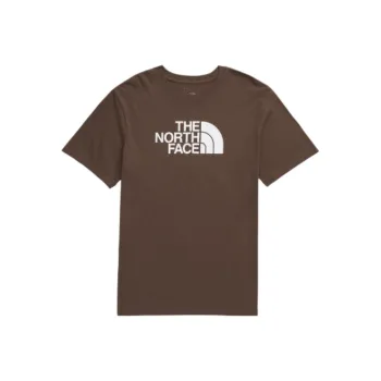 THE NORTH FACE T Shirt Men's Smoky Brown