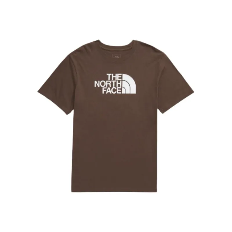 THE NORTH FACE T Shirt Men's Smoky Brown-0