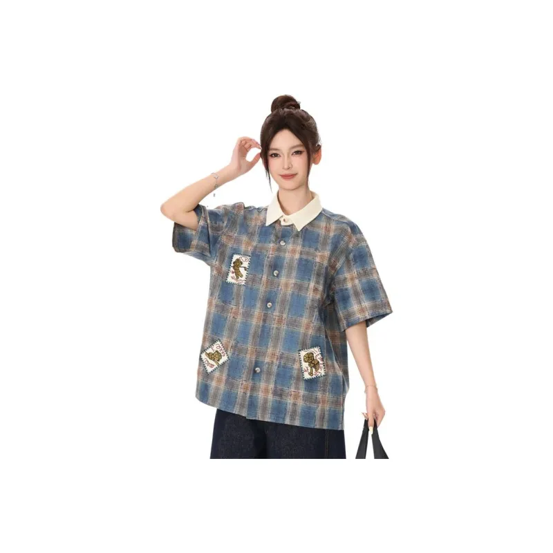 Ordifen Shirts Women's-0