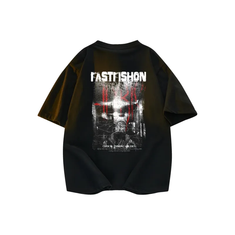 FASTFISH T Shirts Unisex-0
