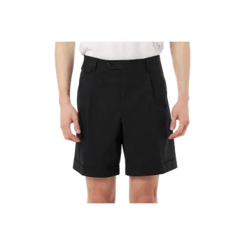 LARDINI Tailored Shorts