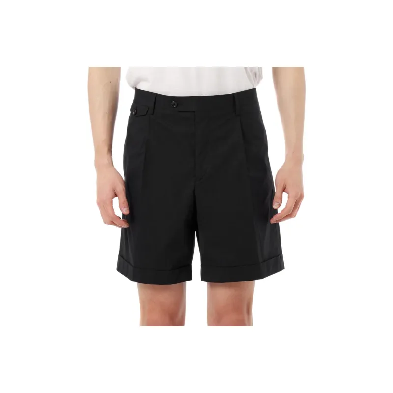 LARDINI Tailored Shorts-0