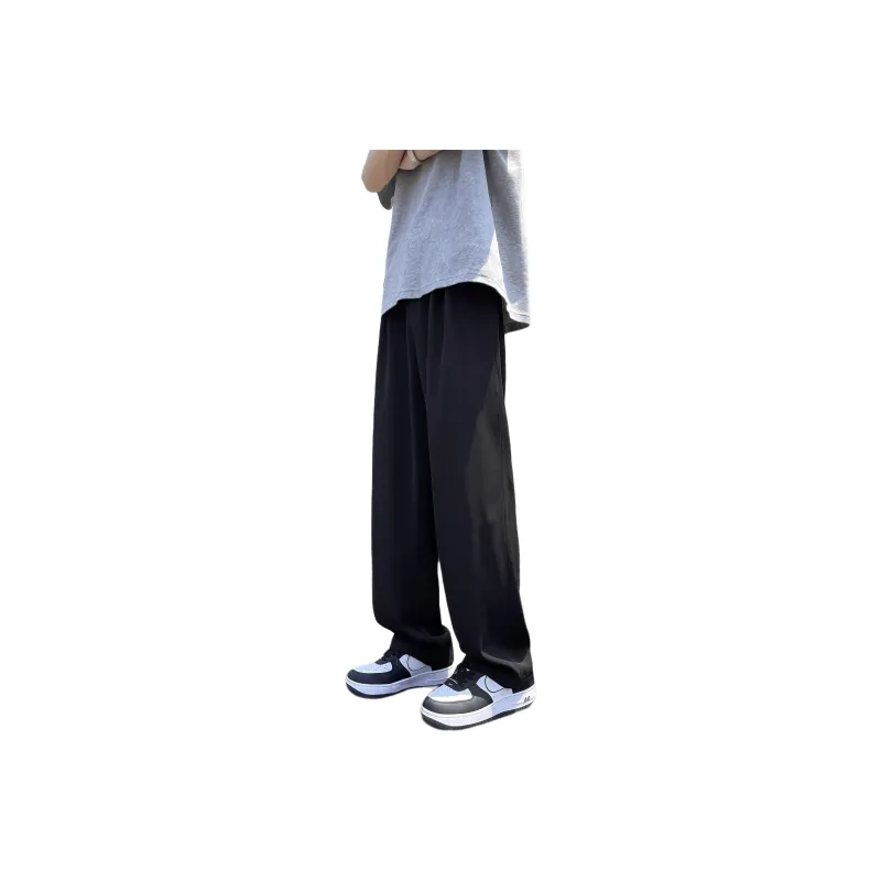 RAP PANDA Suit Trousers Unisex-0