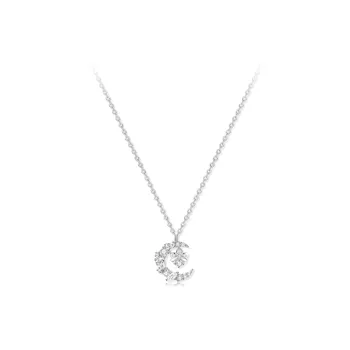 JUICY GRAPE S925 Silver Necklaces Women's