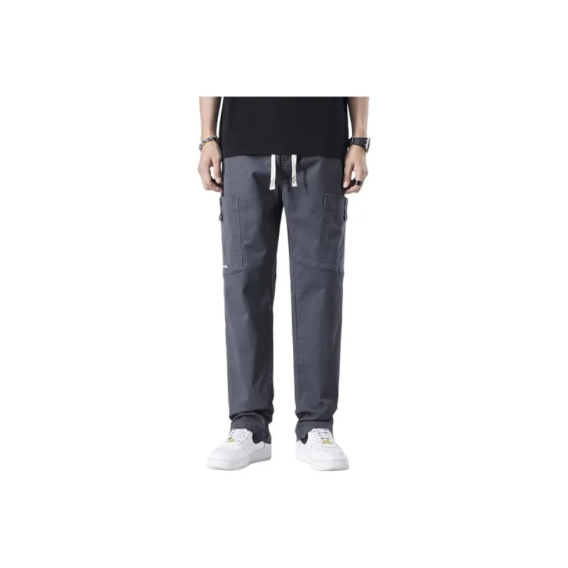 FAIRWHALE Casual Pants Unisex-0