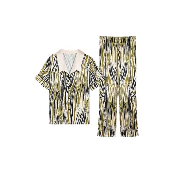 XIA.WA.ZHI.XIU Pajama Set Women's