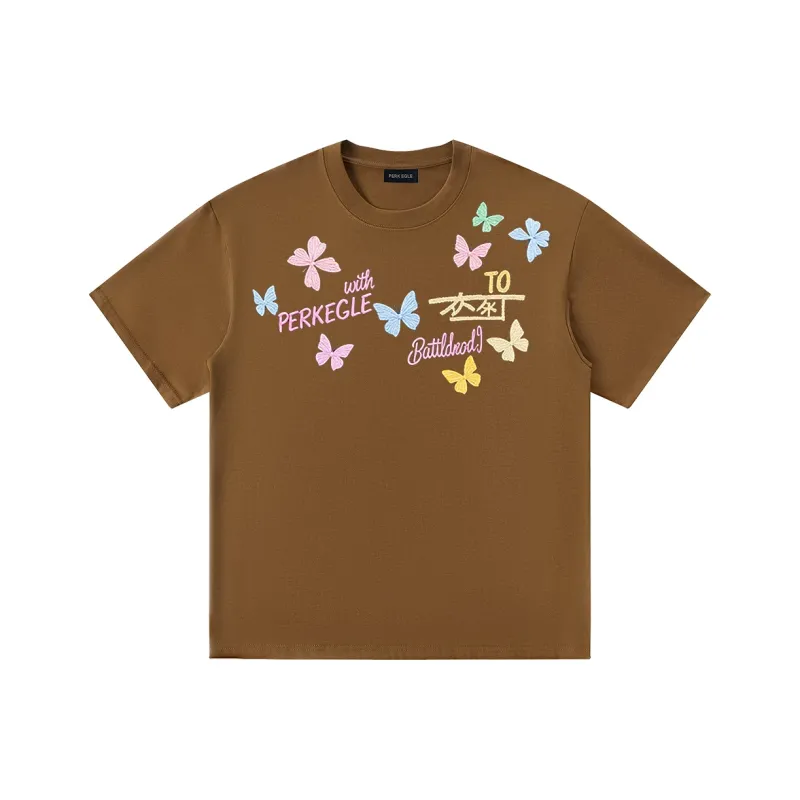 PERK EGLE T Shirts Unisex-26