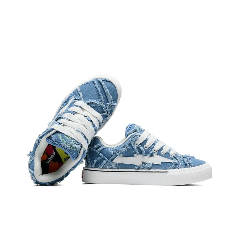 1xact Cover Low Top Skateboard Shoes Unisex-12