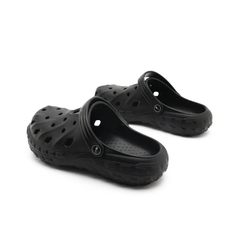 DOUBLE STAR 88 Clogs Men's Black-2