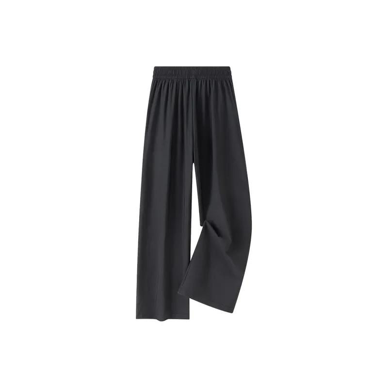 JINBEILE Casual Pants Unisex-1