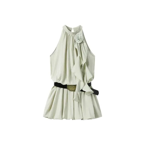 Udon House Sleeveless Dress Women's