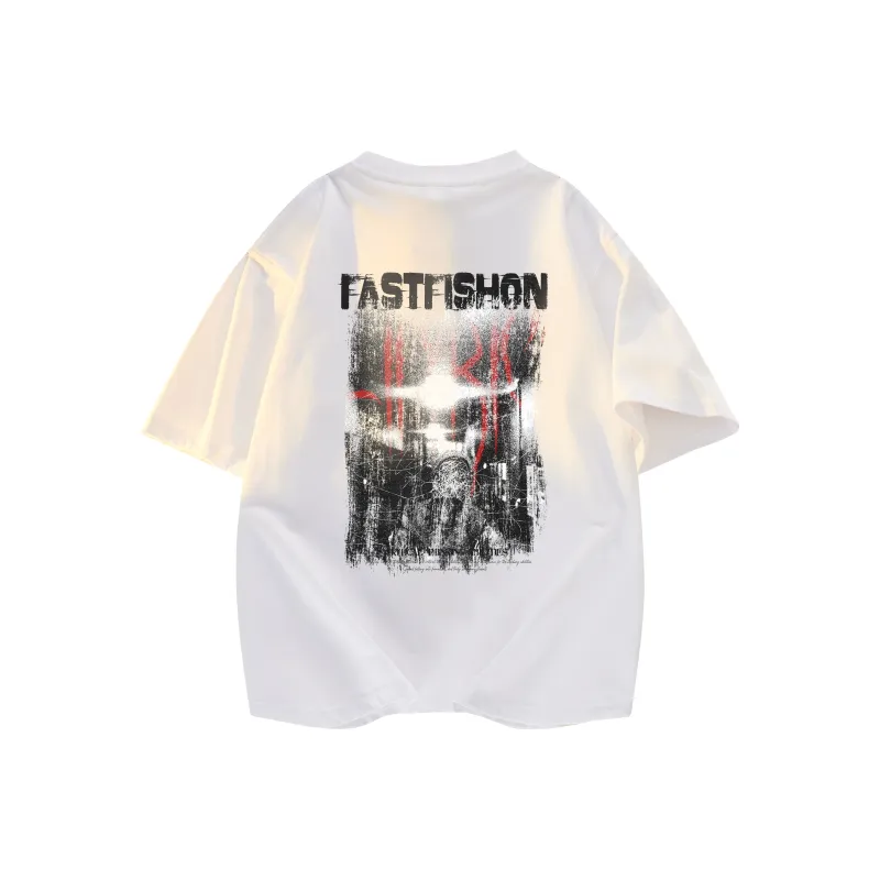 FASTFISH T Shirts Unisex-4