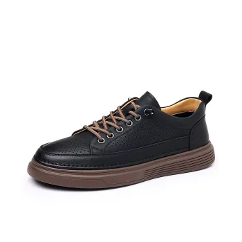 POPULAR ROUSE PR Lightweight And Breathable Low Top Skateboard Shoes Men's