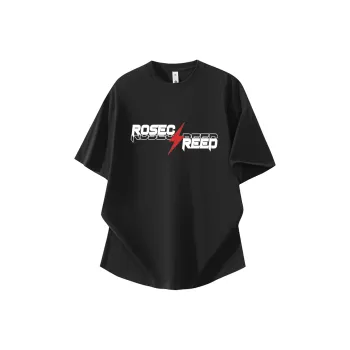 ROSECREED T Shirts Unisex