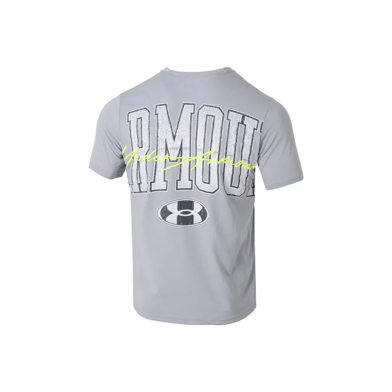 Under Armour Vanish T Shirt Men's Gray-1