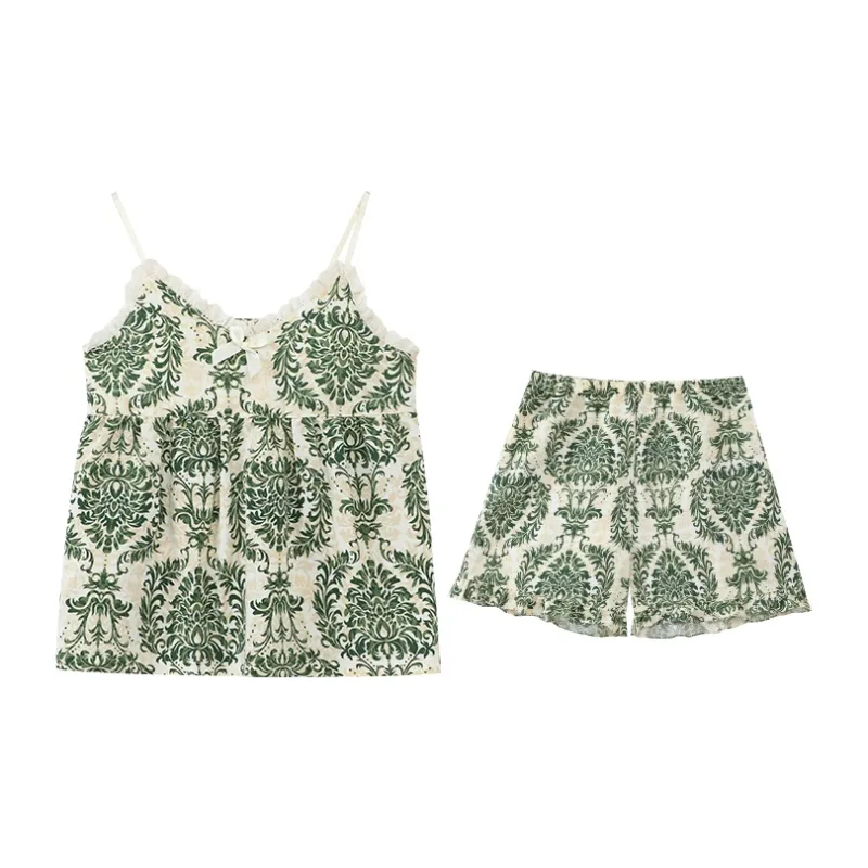 Mulong Family Pajama Set Women's-0