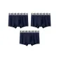 3 Pack[3 Navy Blue]